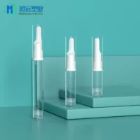 Фабрика новый спот 5ml Нажмите крем для глаз бутылка 10ml Экстракт разливочная бутылка 15ml Косметическая бутылка высокая проницаемость AS бутылка