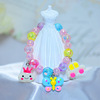 Cute children's bracelet, pendant, cartoon accessory, jewelry, “Frozen”