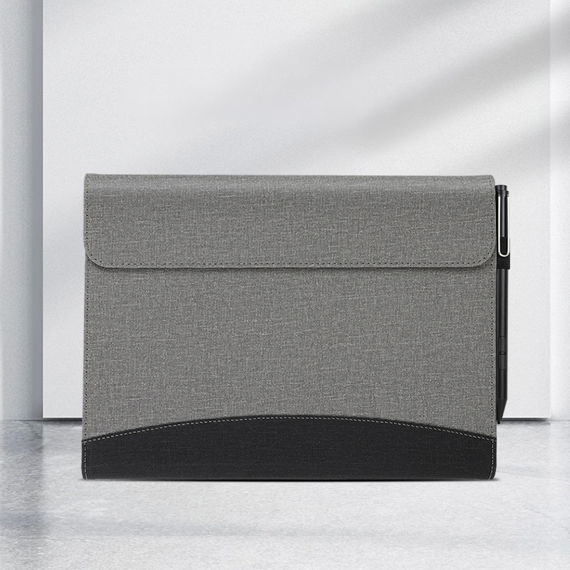 Applicable to surface go3 protective case 10.1-inch keyboard stitching leather case pen Microsoft go2 tablet bag