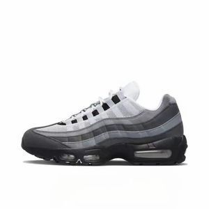 Putian Cross-Border Foreign Trade Air Max95 Sports Shoes Full-Length Air Cushion Running Shoes Men's and Women's Height-Increasing Casual Dad Shoes