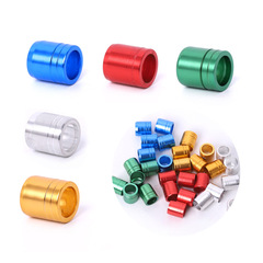 Arrow shaft explosion-proof ring outer diameter 7.17.4/7.6mm, inner diameter 6.2mm, archery equipment, arrow shaft outer explosion-proof ring