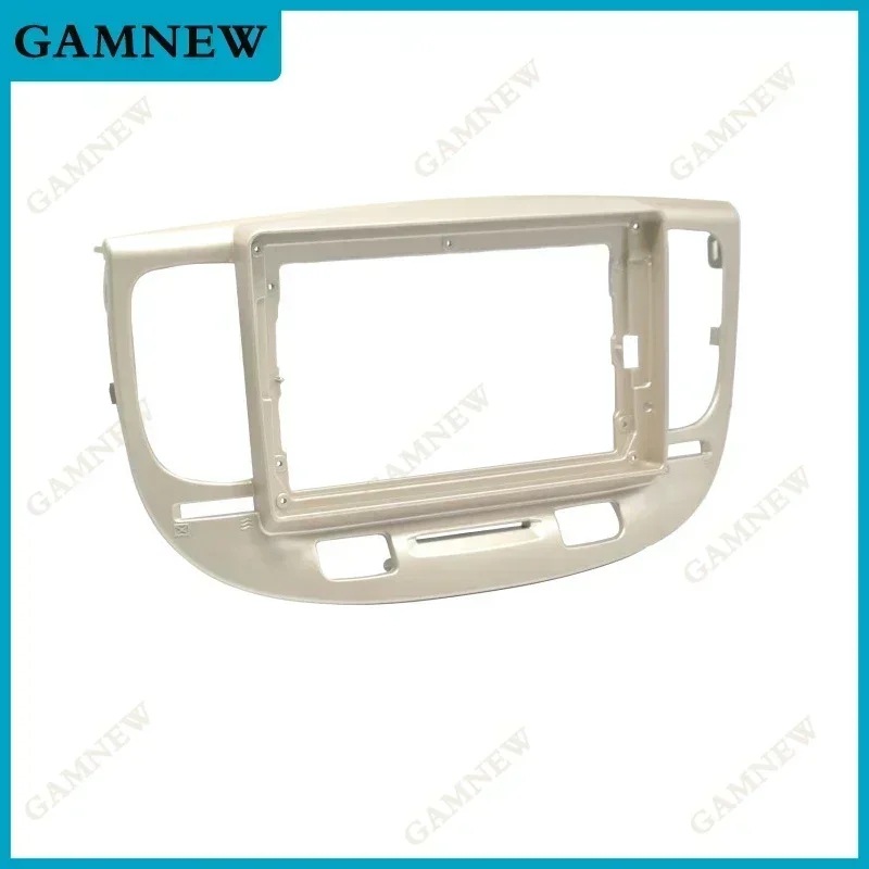 Versatile Large Screen Frame Suitable for Kia 06 Rio Android Navigation Frame Audio Modification Face Frame Panel 9inch