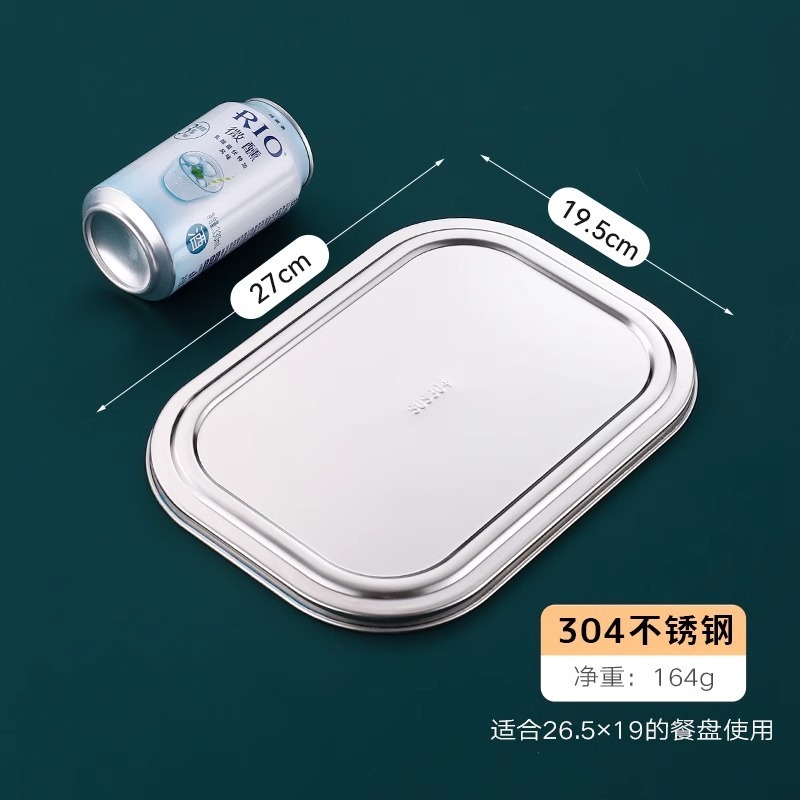 316ステンレス製の弁当箱のサラリーマンは食事を持っています。|undefined