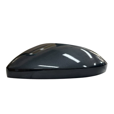 Other Automotive Exterior Supplies: Housing Reversing Mirror Cover Replacement - gray-no-light-model-left