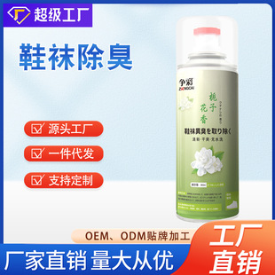 Deodorant for Shoes and Socks, Cooling and Odor-Removing for Sneakers, Basketball Shoes, Foot Odor and Sweat Deodorizing Spray, Shoe and Sock Deodorizer