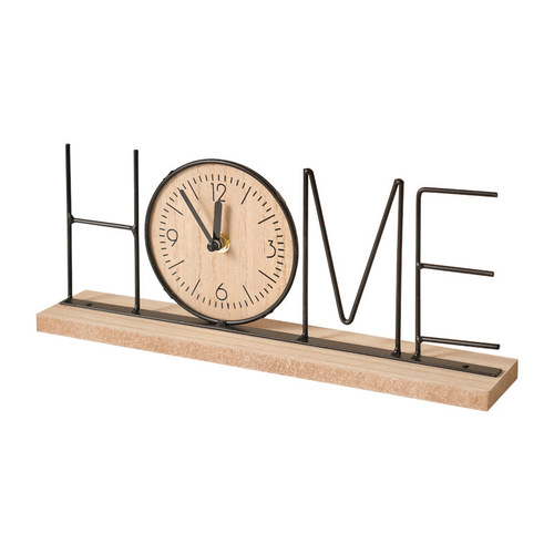 European-style creative TV cabinet decoration ornaments home living room bedroom entrance wine cabinet office desktop clock display