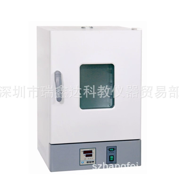 Сушильный ящик для барабана с электрическим нагревом WGL-30B/45B/65B/85B, цифровой дисплей, сушильный ящик из нержавеющей стали, духовка