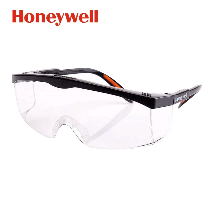 Защитные очки от тумана и царапин Honeywell 100110CN S200A (черная полка)