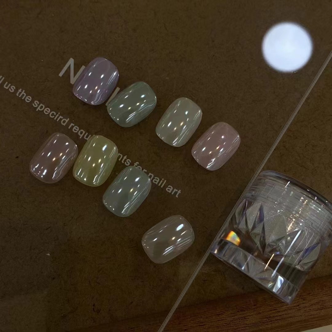 크리스탈 파우더 도금 (헤일리와 동일)