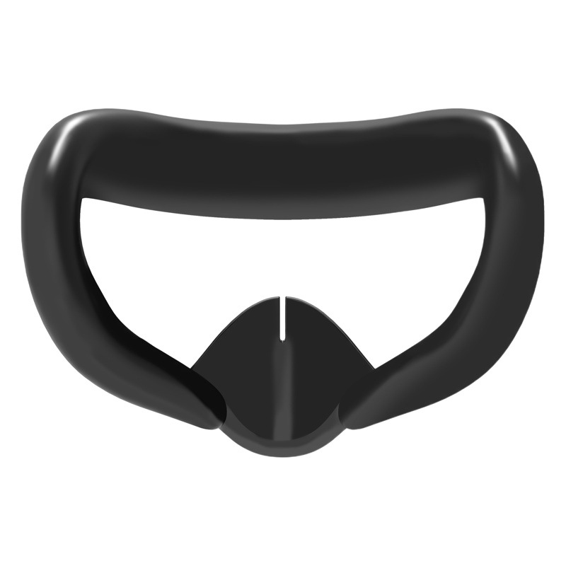 Venta caliente aplicable Meta quest3 máscara retráctil quest3 sombreado máscara de silicona impermeable y resistente al sudor fabricante