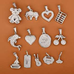 ���P䓵������R���u�18K��ɫ�M��ʯС�ܺ�������diy�Ʒ���