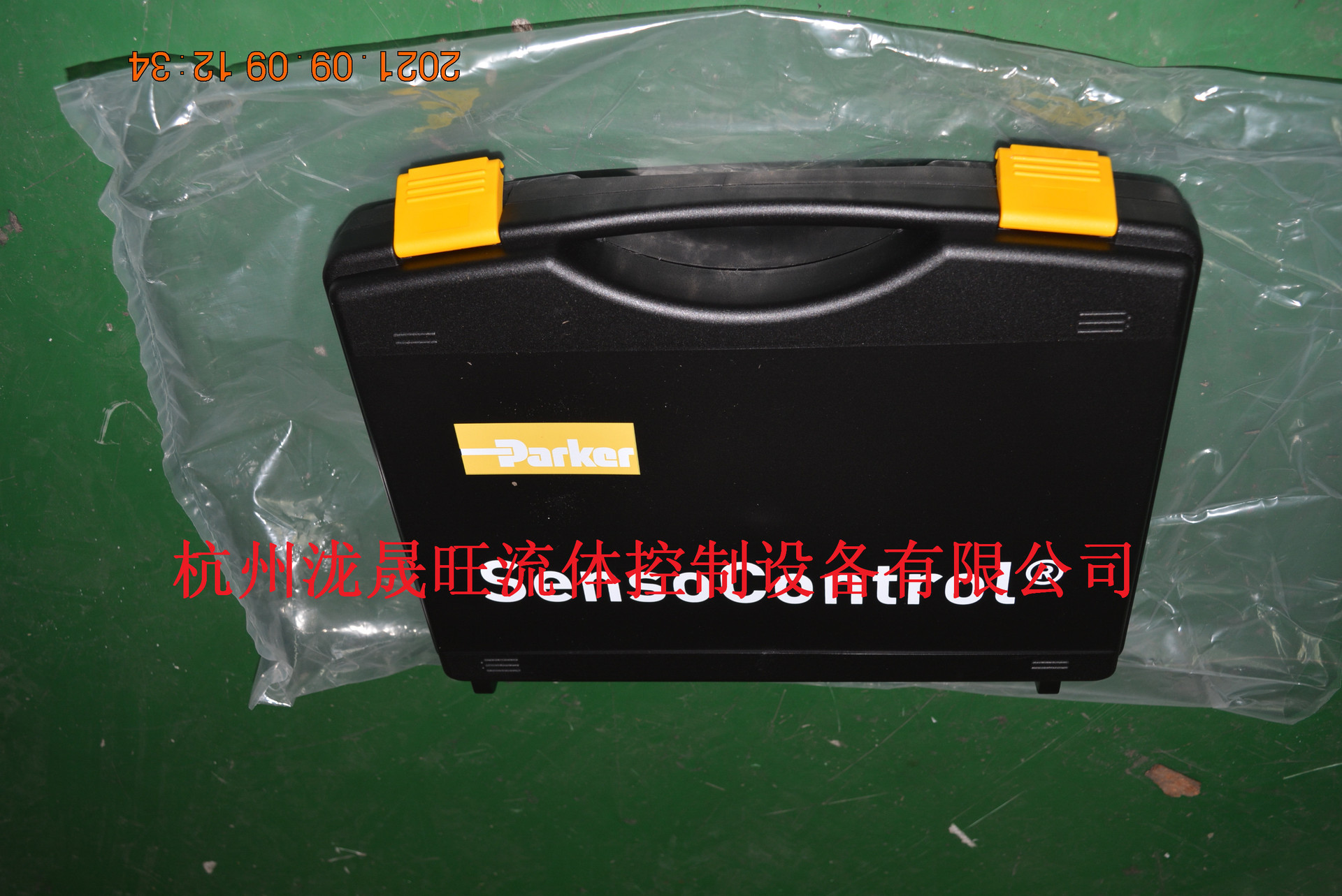 Parker(派克)数显压力表套件SCJN-KIT-600特价供应