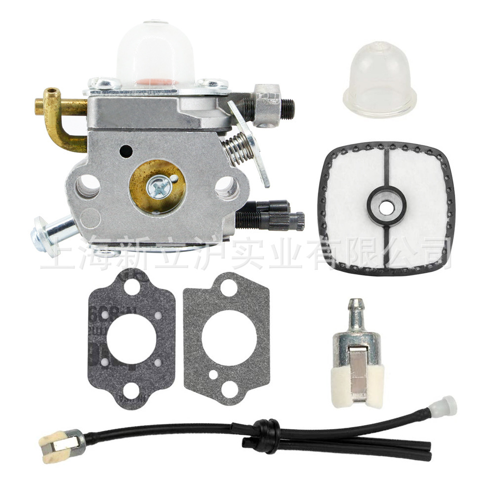 ZAMA C1U K42b化油器Echo pb-2100垫片空滤油滤鼓风机 carburetor