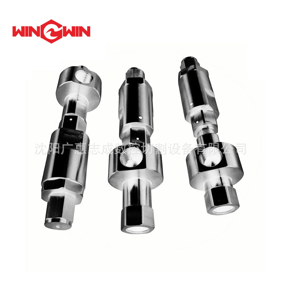 【广惠】纯水机器人水切割配件水刀配件泄压阀总成C-5841-1