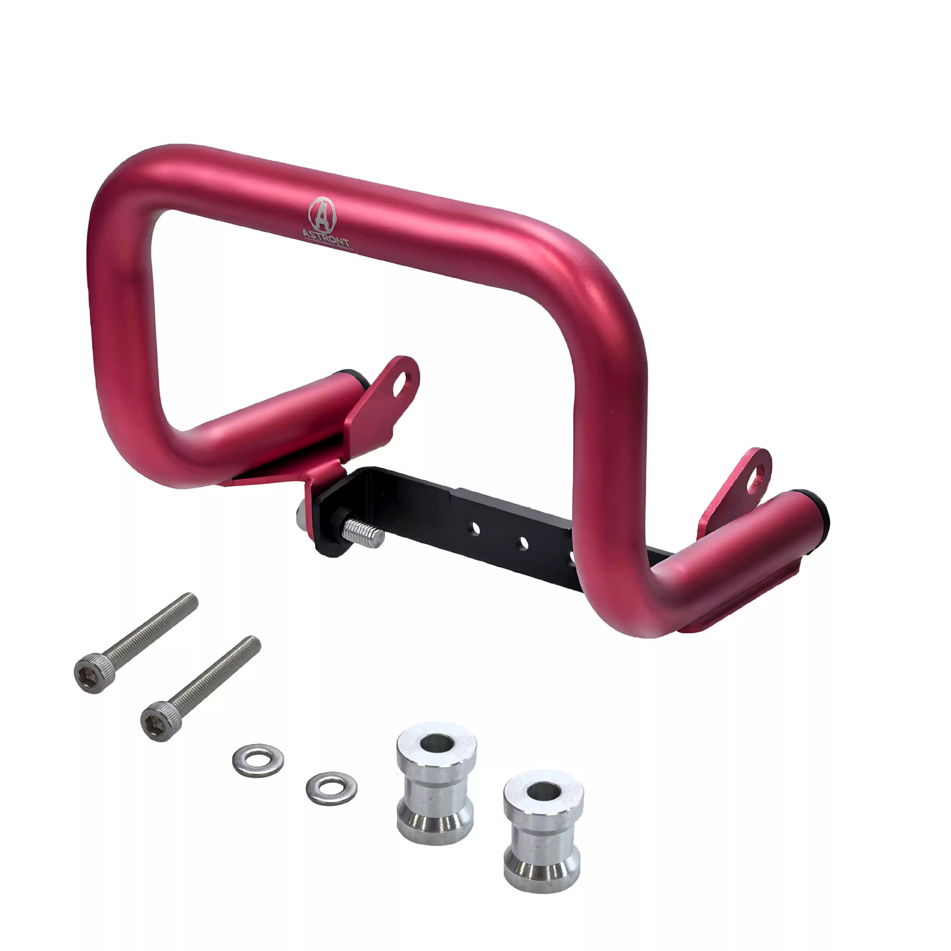 Motorcycle Modification Accessories Suitable for Honda Trail125 Ct125 Hunter Tail Light Bumper Rear Bumper