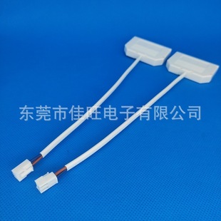 [Factory direct supply] LED junction box junction box one drag six DuPont 6-hole junction box VH male head