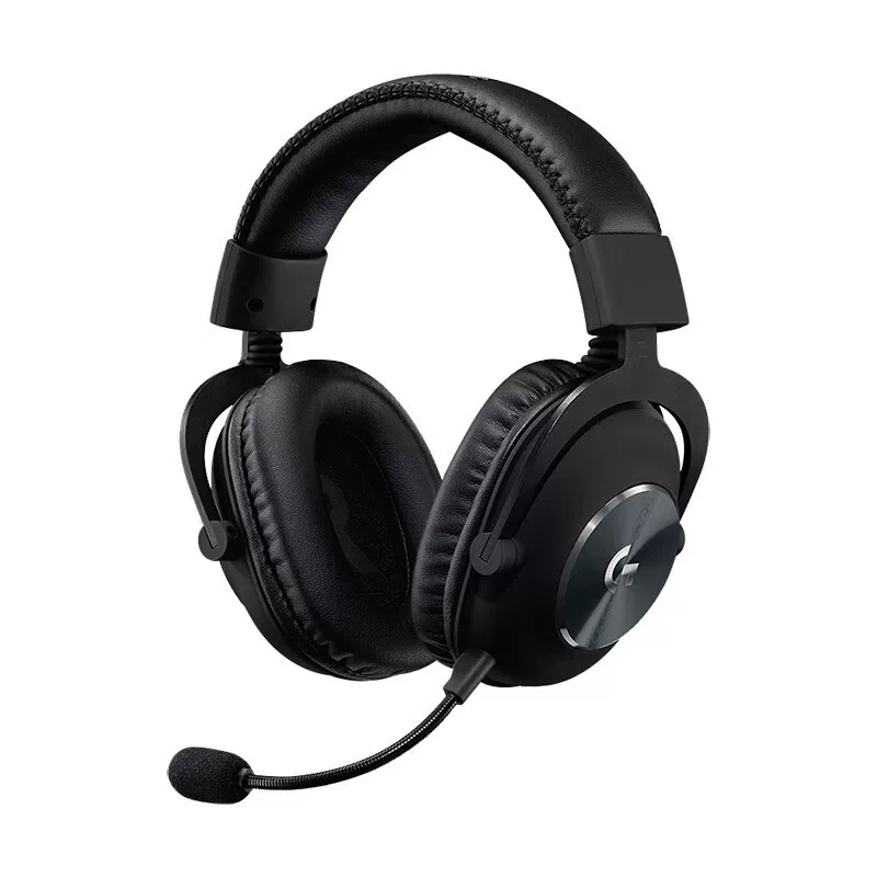 Логитек (G) PRO X беспроводные игровые наушники с микрофоном
