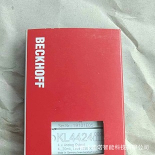 KL4424 Beifu BECKHOFF module new original in stock bargaining sales