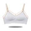 Lace underwear for breastfeeding, wireless bra for pregnant, suitable for import