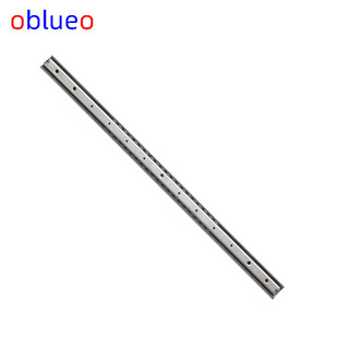 Fa Slide Rail 10mm Wide Slide Rail "Two Sections/Stainless Steel" Chassis Cabinet Digital Equipment Copier Slide Rail