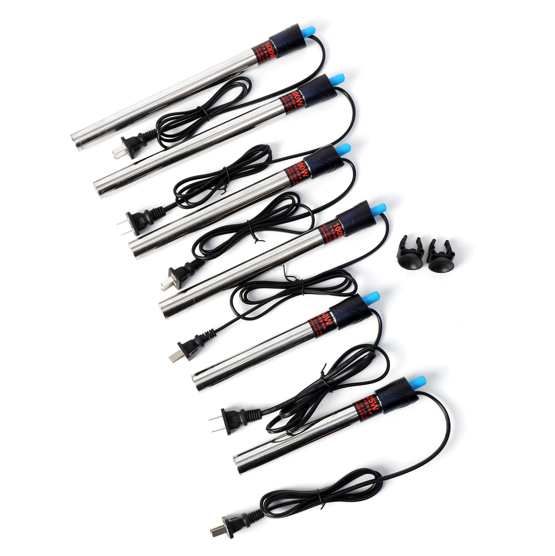 Xilong stainless steel fish tank heating rod water tank water temperature heating rod heater arbitrarily supports agent