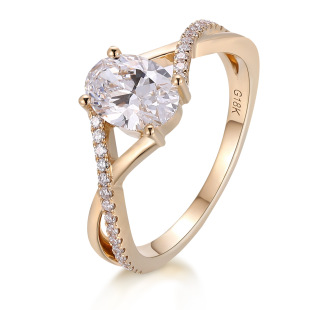 IGI�����ʯ��ָŮ18K���õ���Ť��С�����һ����荽�Դ�^���S