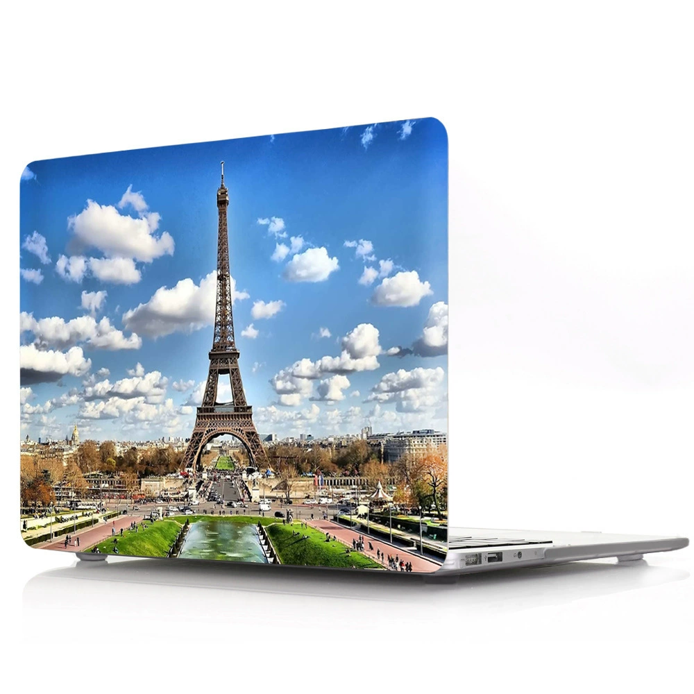 Apple, compatible laptop, protective case, macbook, print