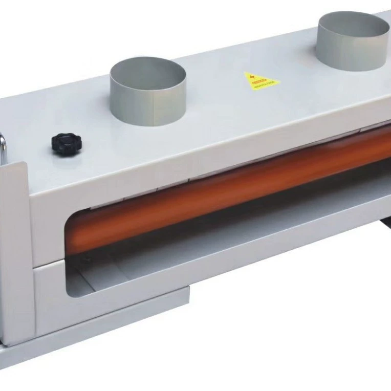 Машина для обработки ореола из пластиковой пленки повышает адгезию