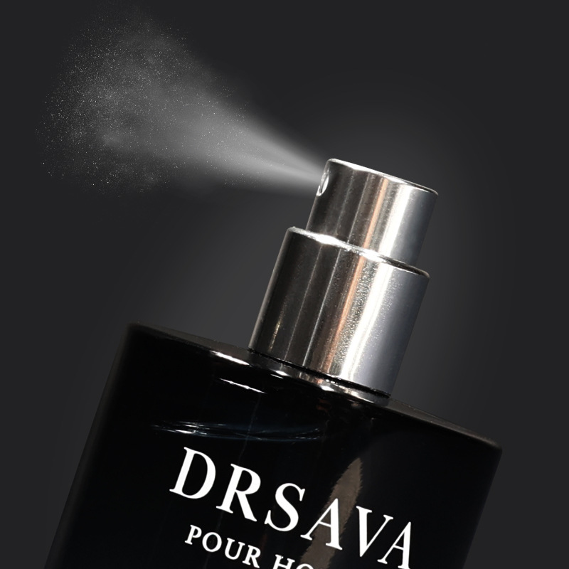 Comercio exterior transfronterizo venta caliente estilo caliente fragancia de perfume de hombre salvaje al por mayor suministro de transmisión en vivo perfume Gulong de larga duración 50ml