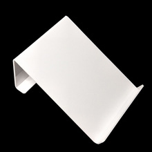 平板架电话键盘托架支架亚克力键盘展示架倾斜电脑增高键盘架