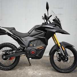 VMX10S标准版 符合欧盟EEC/COC规范的电动摩托车越野摩托沙滩车