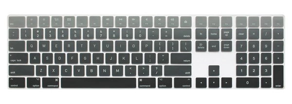 US version A1843 gradient gray