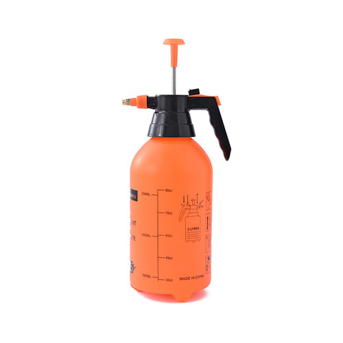 浇花洒水壶大容量气压喷水壶园艺工具酒精消毒喷雾器手持压力喷瓶