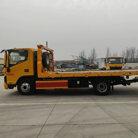 其他专用汽车;道路清障车;保温车