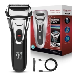 电动剃须刀;理发器;个护电器配件