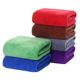 Factory wholesale car wash towel microfiber thickened car towel square towel cleaning cloth multifunctional car towel