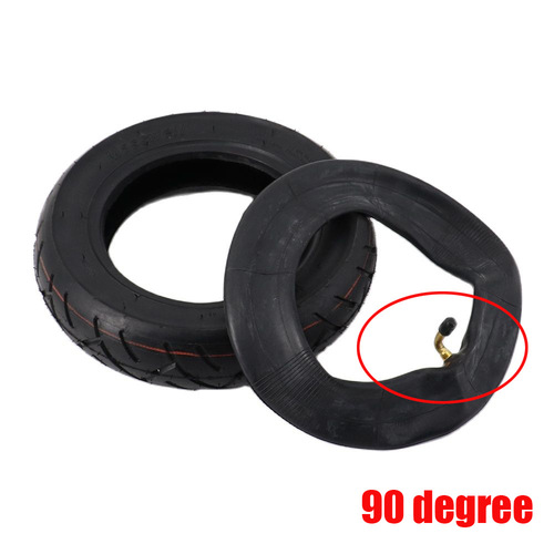 Wholesale 10-inch Electric Skateboard Tire Modification Balance Bike Anti-puncture Outer Tire Suitable for 10x2.5 Inner and Outer Tires