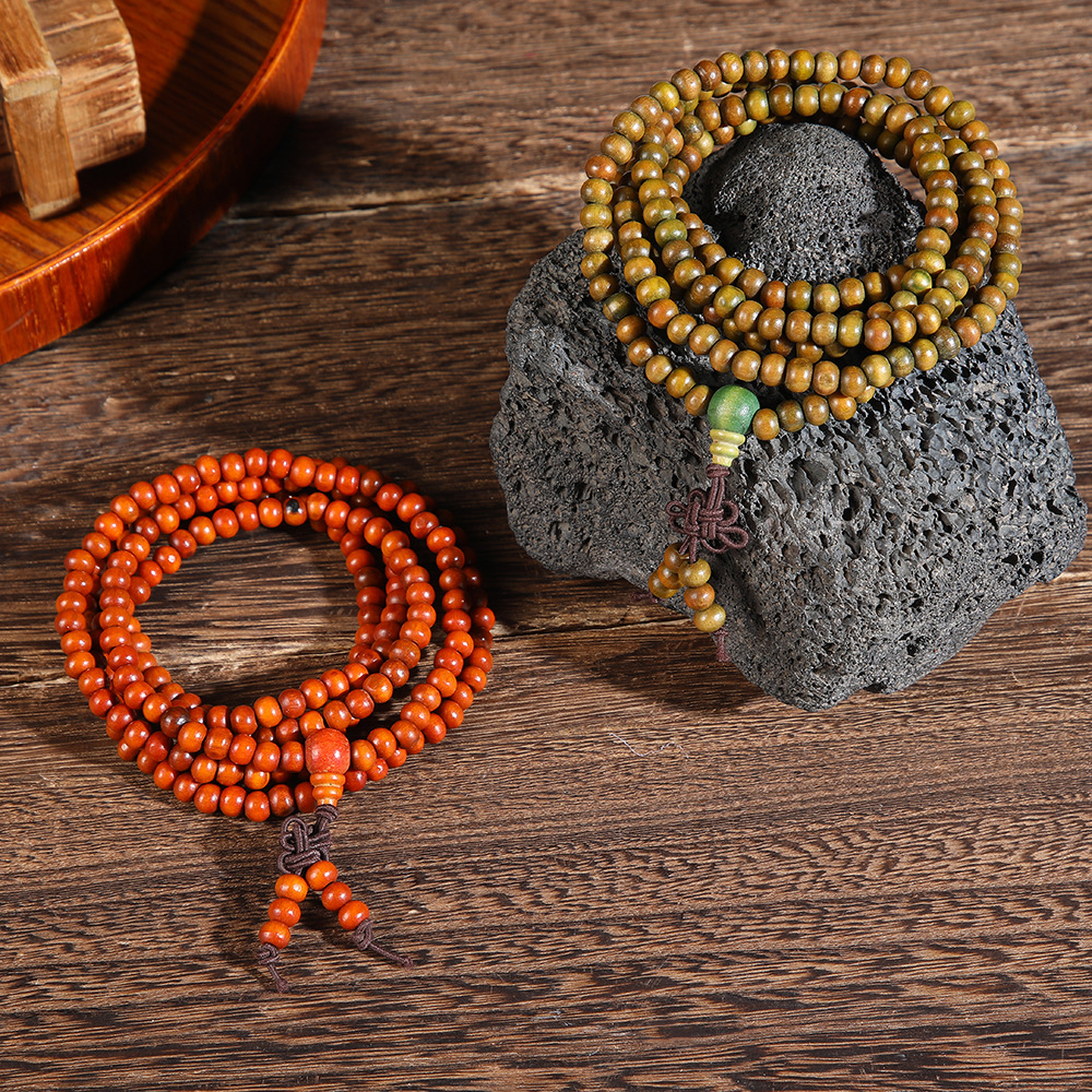 Sandalwood Bracelet 1