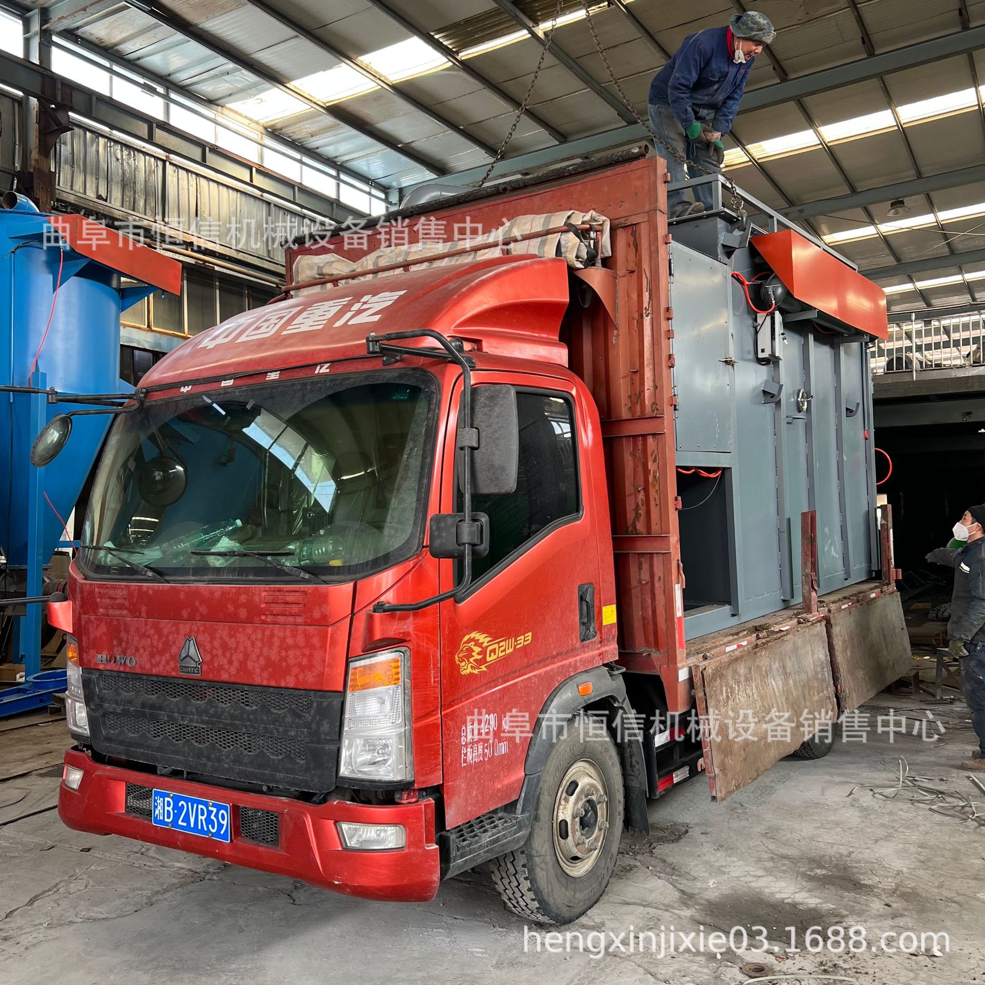 新疆热电厂粉煤灰仓储式负压吸尘车zcjb 电厂大包出灰移动抽灰车