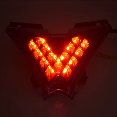 modified LED tail light – Motorcycle tail