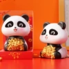 BS225A Ten Million Liang Panda (eyes open)