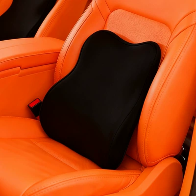 Source Factory Car Lumbar Support, Waist support - black