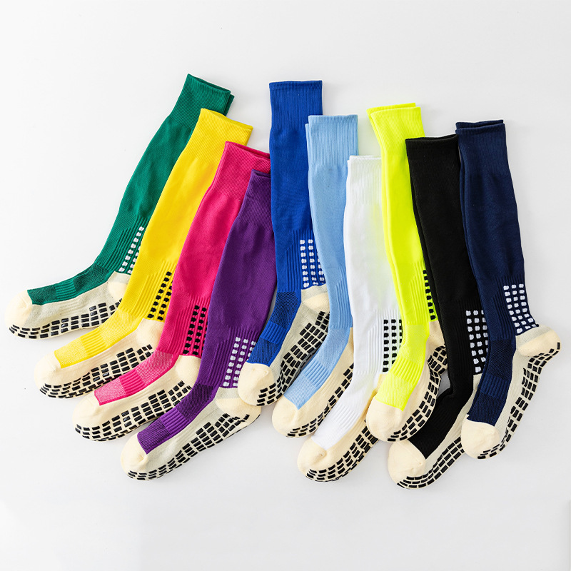 Men's Long Tube Soccer Socks for Adult Professional Competition and Training, Thickened Non-Slip Towel Bottom Sports High Tube Socks Men's Long Tube Soccer Socks for Adult Professional Competition and Training, Thickened Non-Slip Towel Bottom Sports High Tube Socks