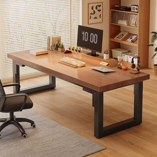 Calligraphy Table Solid Wood Large Desk Study Brush Calligraphy Special Calligraphy and Painting Table Desk Office Desk Long Workbench Home