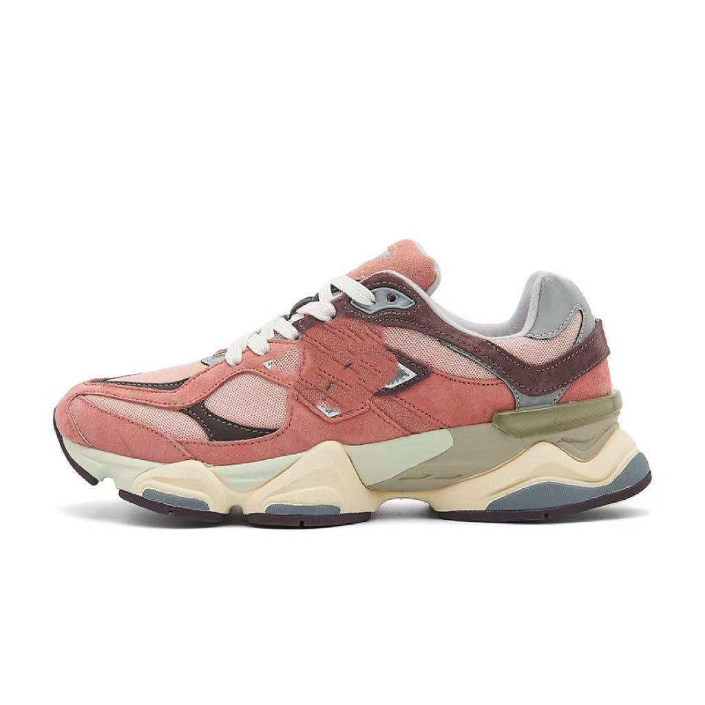 Zapatillas deportivas transpirables N9060 de la serie N de Putian para hombre y mujer, calzado deportivo informal para parejas, ideales para correr.