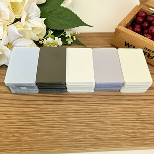 ��ƬPVC��Ƭ86*54 mm �A��pvc����Ƭ��35�z͸��ĥɰ���چ��׿�Ƭ