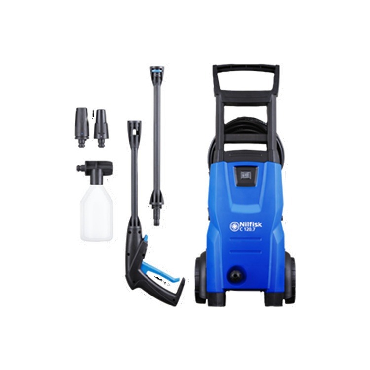 NILFISK高压清洗机C 135.1-8I X-TRA EU