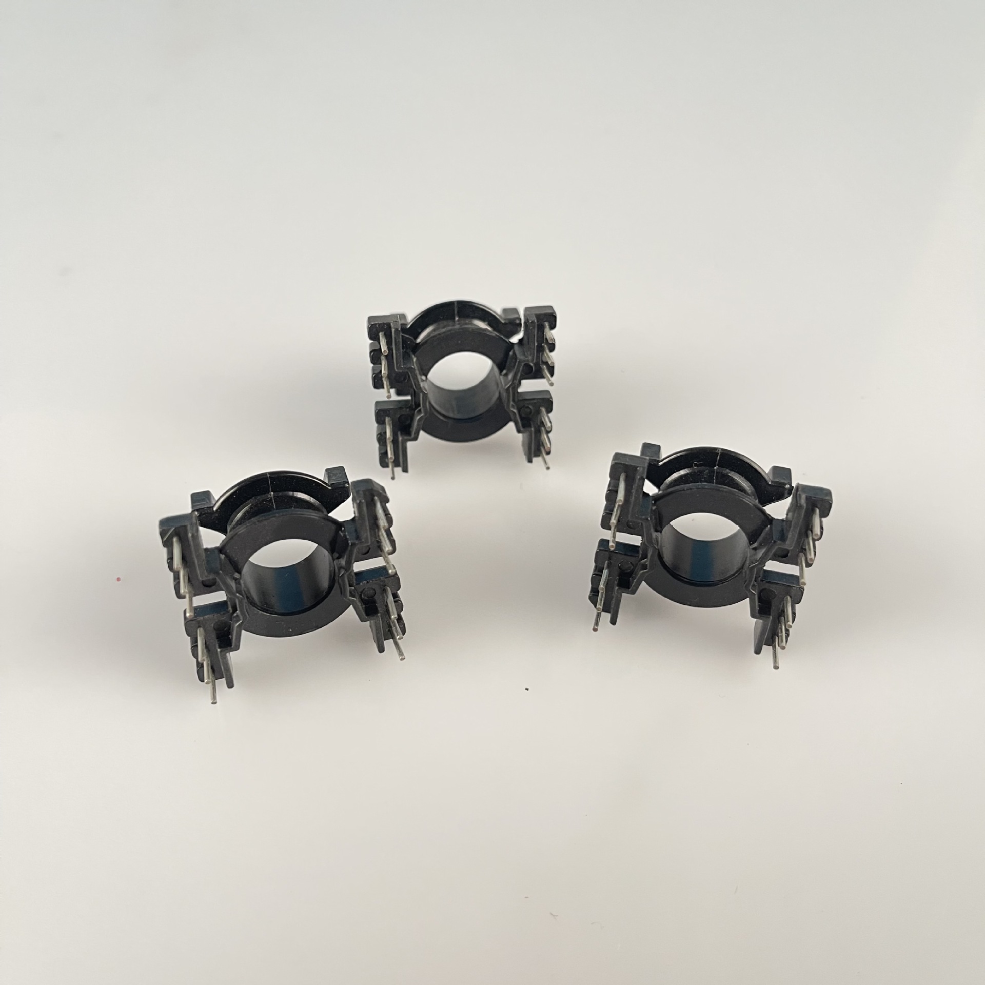 厂家供应变压器骨架PQ2620立式6+6电木骨架，量大从优