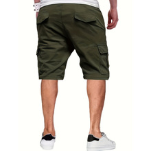 I 21197 Japanese Straight Cargo Shorts ��ϵֱͲ��װ����
