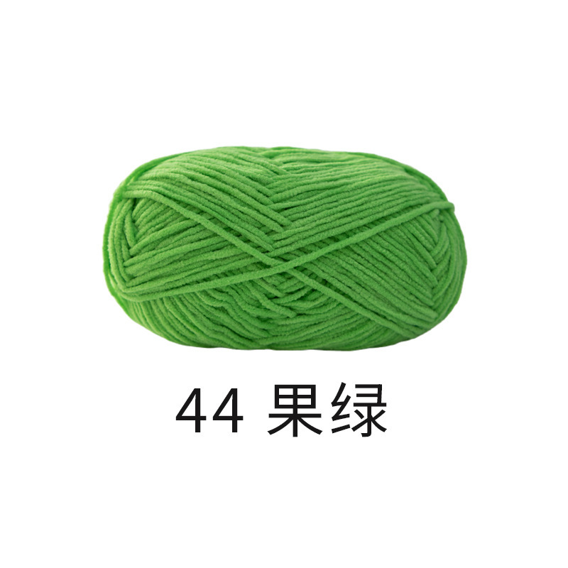 Xue Feier Meng Xiaohiao ah mate Xue Niel oro terciopelo tejido a mano bolsas muñecas material de ganchillo bolsas de lana